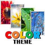 Free Color Theme Wallpaper icon