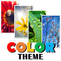 Free Color Theme Wallpaper