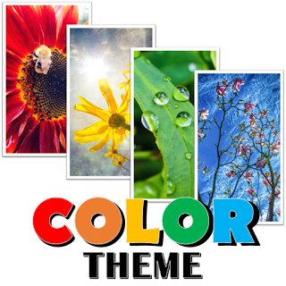 Color Theme Wallpaper apk