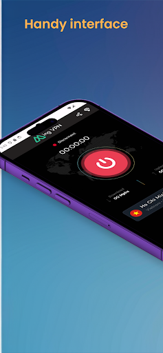Ming VPN: ShieldedSky Screenshot 1 - AppWisp.com