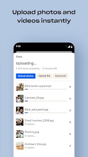 Unknown app Screenshot