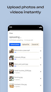 Screenshot image