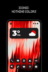 Nothing Adaptive Icons APK (Patched/Full Version) 2