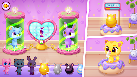 Bubbu & Mimmi World 4