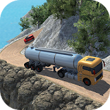 Oil Tanker Off Road Truck Sim - Hill Climb Driving icon