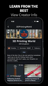Thingiverse Printables | 3Drop 12