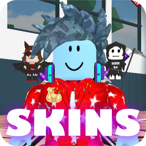 Download Skins Master for Roblox App Free on PC (Emulator) - LDPlayer