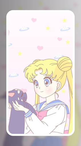 Sailor Moon Wallpaper