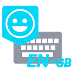 Cover Image of Download UK English Dictionary - Emoji Keyboard 1.1 APK