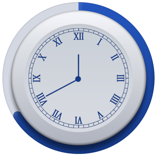 Alarm Clock + Timer + Stopwatc logo