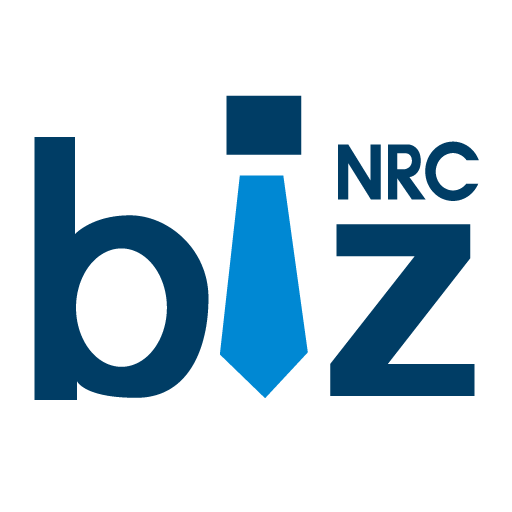 NRC Biz logo