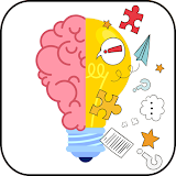 Brain Games For Adults icon