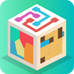 Cover Image of Download Puzzlerama -Lines, Dots, Pipes  APK