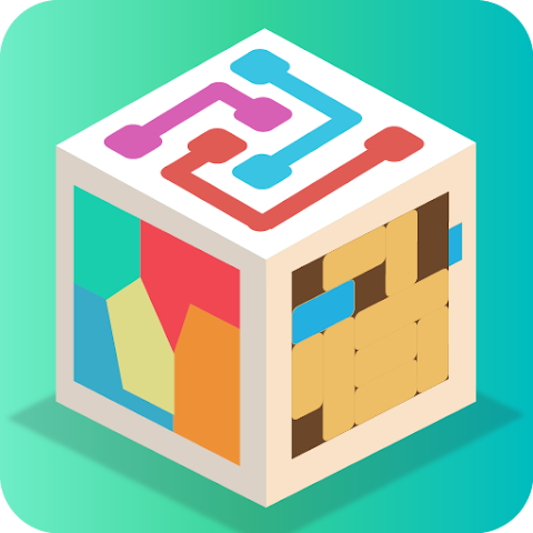 How to Download Puzzlerama - Lines, Dots, Blocks, Pipes & More! for PC (Without Play Store)