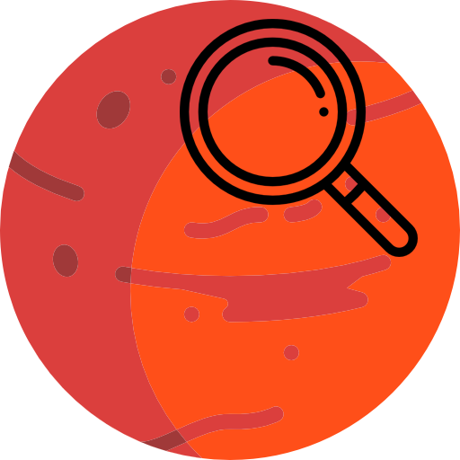 Mars Explorer logo