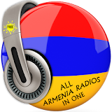 All Armenia Radios in One Free icon