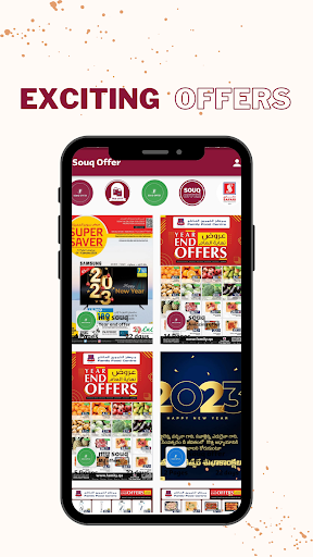 Android application Souq Offer - Deals & Discounts screenshort