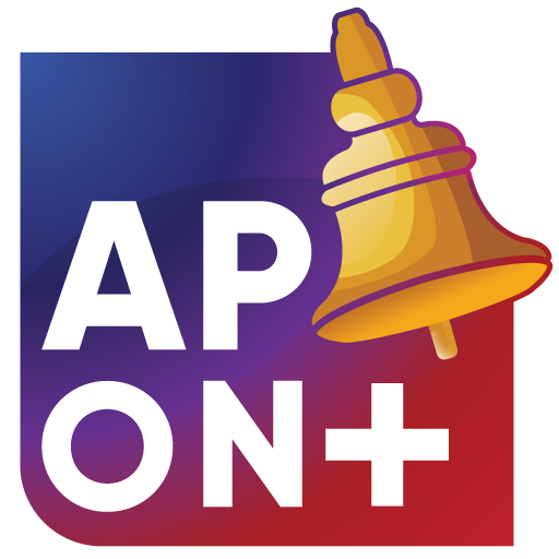 APON+ logo