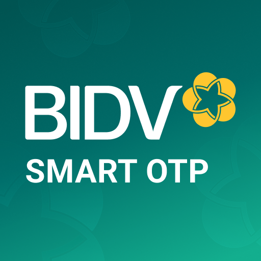 BIDV Smart OTP 1.3.5 Icon