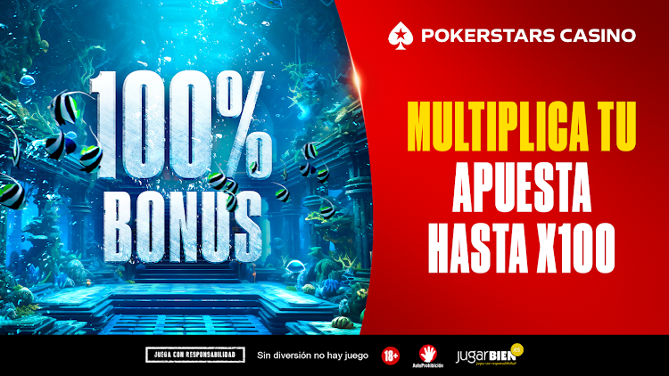 PokerStars Casino Ruleta Slots - 3.72.11 - (Android)