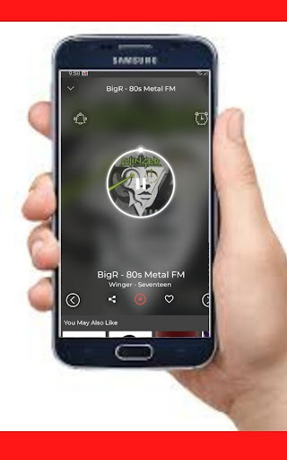 80s Metal Radio music