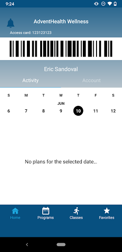 AdventHealth Wellness Screen 3