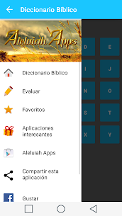 Spanish Bible Dictionary For PC installation