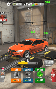 Dyno 2 Race – Car Tuning APK/MOD 5