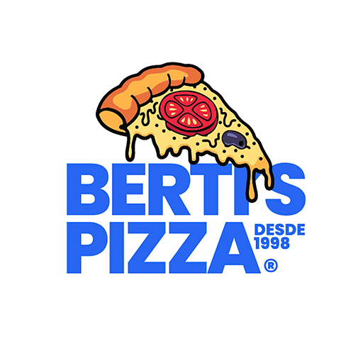 Berti’s Pizza logo