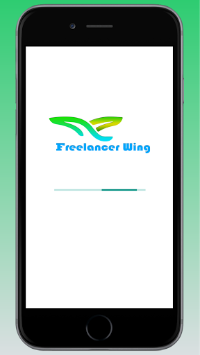Android application Fr Wing screenshort