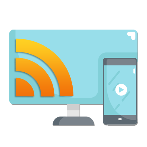 Smart Screen Mirroring logo