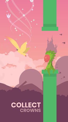Flappy Dragon apkpoly screenshots 6