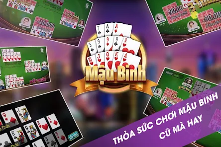 Thông tin sơ lược về game mậu binh C54