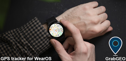 GrabGEO:GPS tracker for WearOS