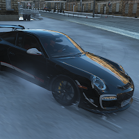 Simulator 911 GT3 RS Sport Car