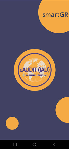 Android application eAUDIT (IAU) screenshort