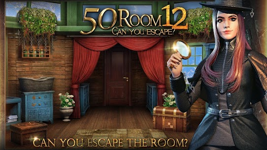 Can you escape the 100 room XII MOD APK 31 (Unlimited Tips) 3