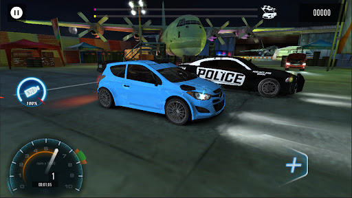 Underground Crew 2 Drag Drift Screen 2