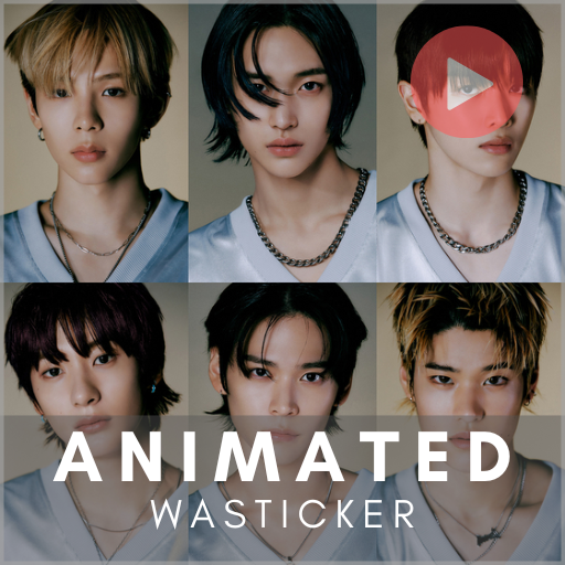 Riize Animated WAStickers logo