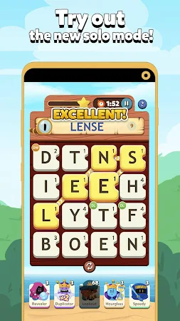 Game screenshot Word Crack Mix 2 hack