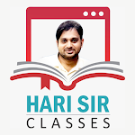 Cover Image of ダウンロード Hari sir classes  APK