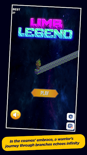 Android application Limb Legend screenshort