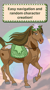 Criador de Avatar: Cavalos