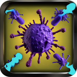 Simulador de virus pandémico