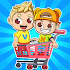 Vlad & Nikita supermarket game for Kids1.1.0
