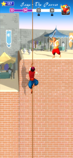 Friends Freeing Saga Mini Game Screen 3