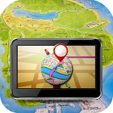 GPS , Maps & Navigation icon