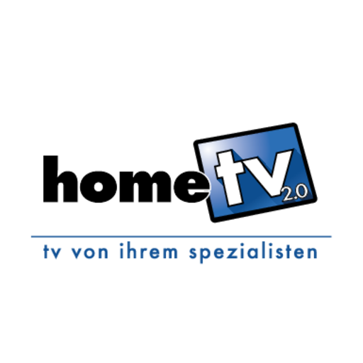 homeTV 2.0 logo