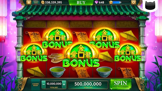 ARK Slots – Wild Vegas Casino & Fun Slot Machines Apk Mod for Android [Unlimited Coins/Gems] 10