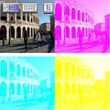 사진 CMY 인쇄물 만들기 - 색의삼원색으로 분리 icon
